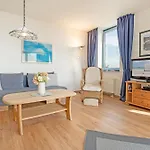 Am Suedstrand 9 Strandburg Vollmer 公寓