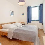 Am Suedstrand 9 Strandburg Vollmer 公寓 费马恩