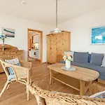 Am Suedstrand 9 Strandburg Vollmer 公寓 *