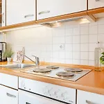公寓 Am Suedstrand 9 Strandburg Vollmer *