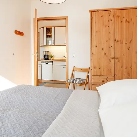 Am Suedstrand 9 Strandburg Vollmer 公寓 *