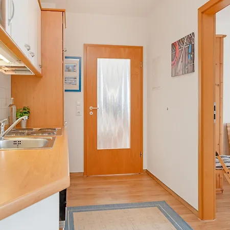 Apartman Am Suedstrand 9 Strandburg Vollmer *