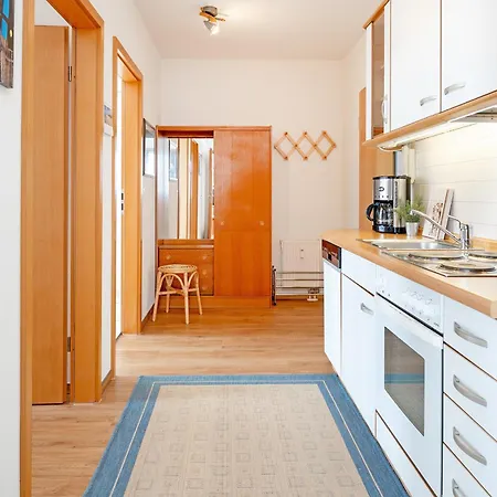 Am Suedstrand 9 Strandburg Vollmer Apartman Fehmarn