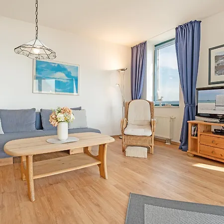 Am Suedstrand 9 Strandburg Vollmer Apartman