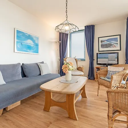 Apartman Am Suedstrand 9 Strandburg Vollmer Fehmarn