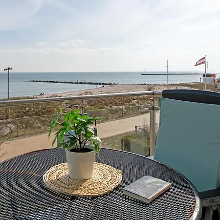 Am Suedstrand 9 Strandburg Vollmer Fehmarn