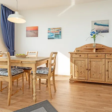 Am Suedstrand 9 Strandburg Vollmer * Fehmarn