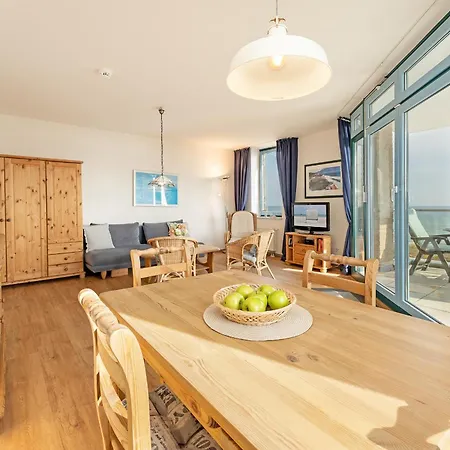 Am Suedstrand 9 Strandburg Vollmer Apartman