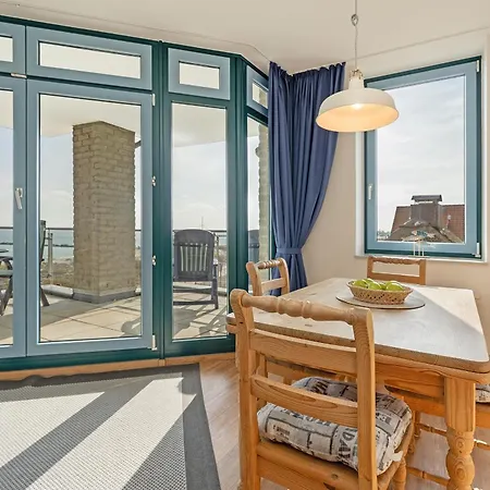 Apartman Am Suedstrand 9 Strandburg Vollmer
