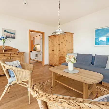 Am Suedstrand 9 Strandburg Vollmer Apartman *