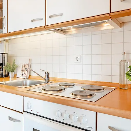 Apartman Am Suedstrand 9 Strandburg Vollmer *